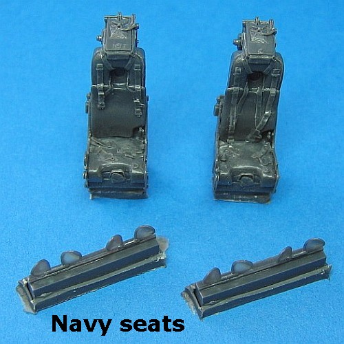 Martin Baker Mk. H5 Ejection Seats (Navy)