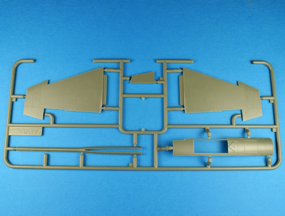 NF-104A Conversion Set (for Kinetic)