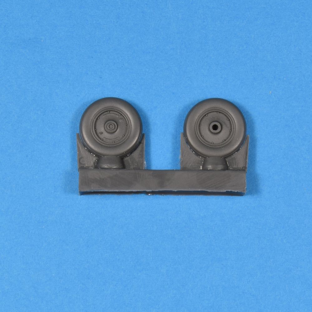 SR-71 Wheels (for Revell)